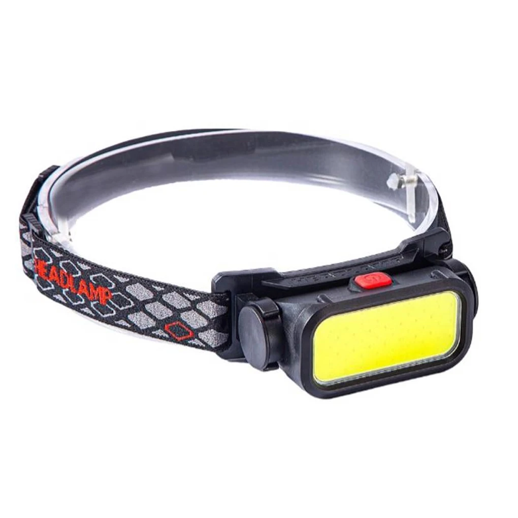 

Portable Powerful LED Headlamp Practical Energy-saving Headlight Torch Head Lamp Camping Fishing Lantern Outdoor