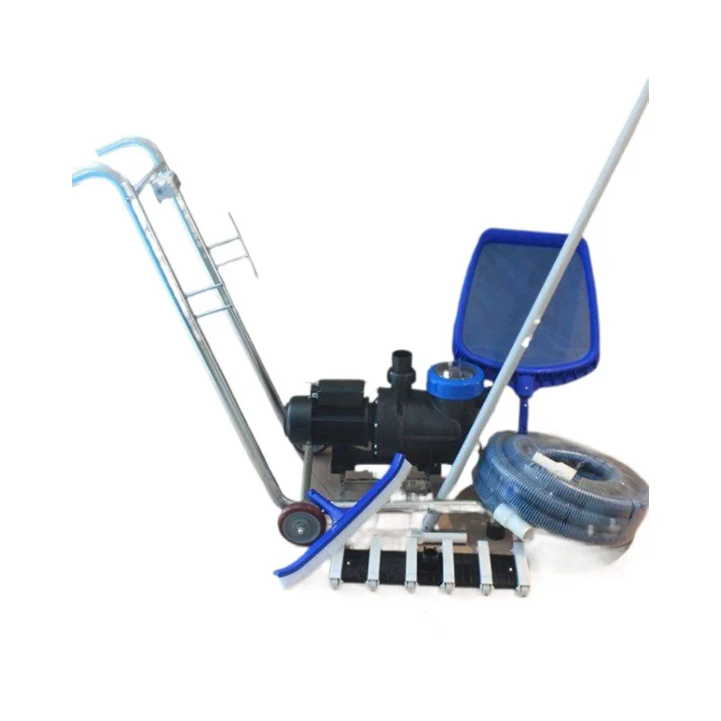 

Swimming pool suction machine manual, pool bottom filtration, underwater vacuum cleaner cleaning machine