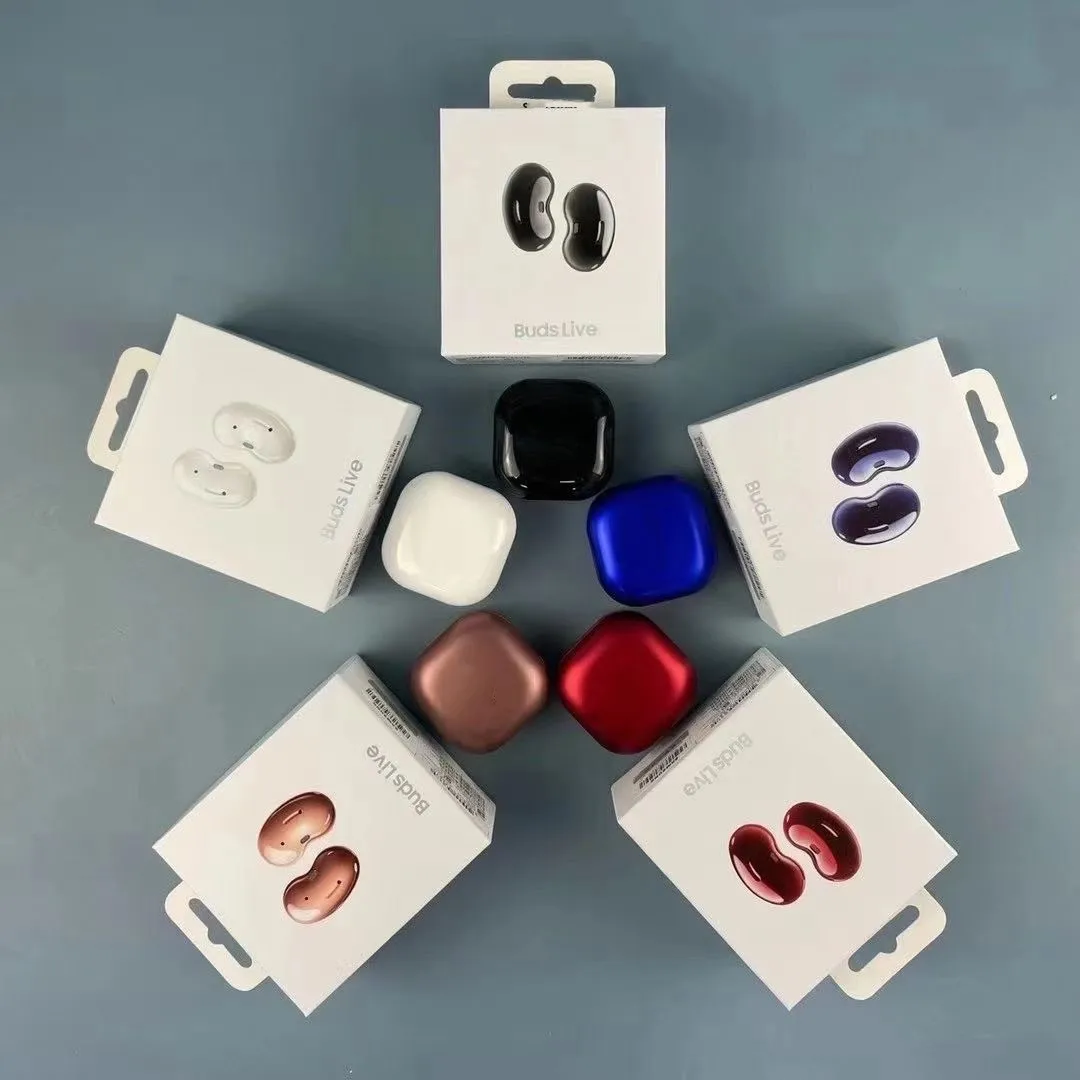 2025 Neu R180 Geeignet für Galaxy Buds Live Touch Pea Drahtlose Bluetooth-Kopfhörer Stereo