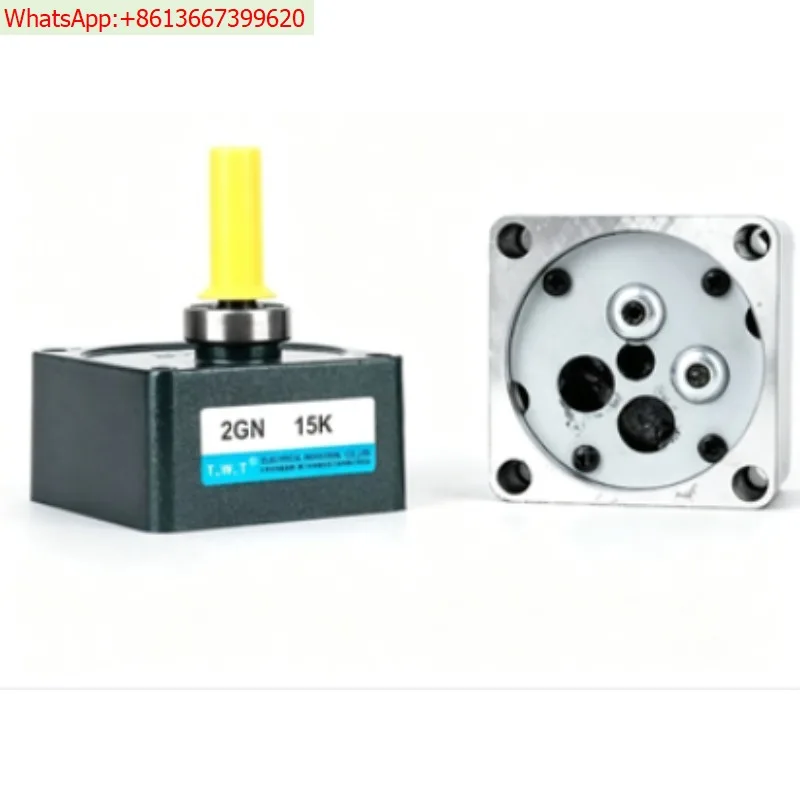 Pushover machine gear reducer 2GN15K20K large round machine knitting accessories