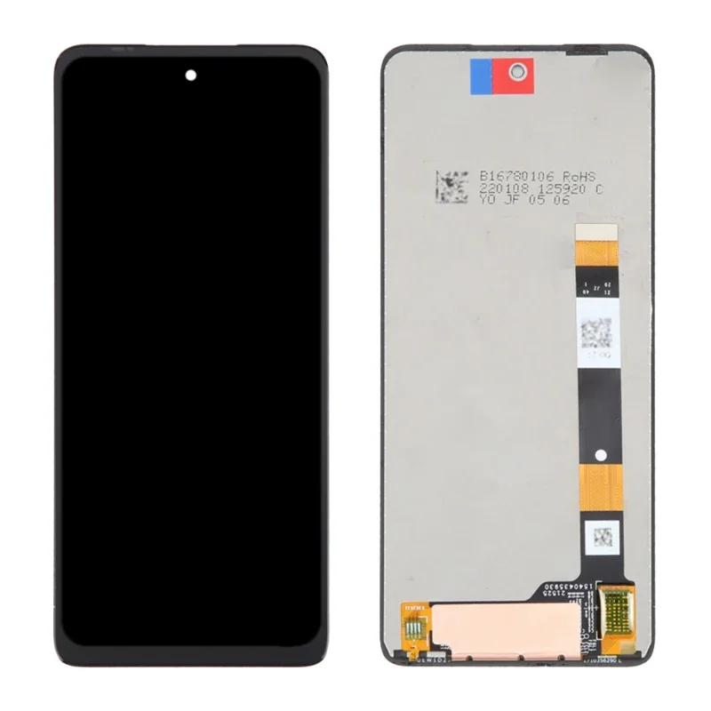 IPS For Motorola Moto G Stylus 5G 2022 XT2215-1 XT2215-4 LCD Display Touch Screen Digitizer Assembly