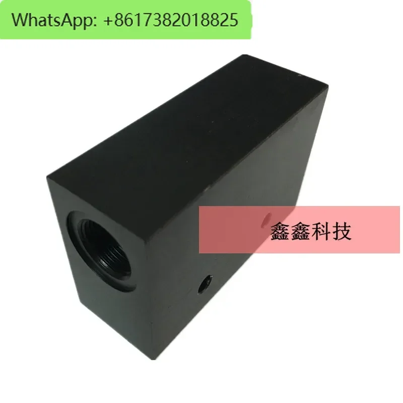 VVF10 vent valve module Fusheng black relief valve module VVL10 intake valve module Air compressor accessories
