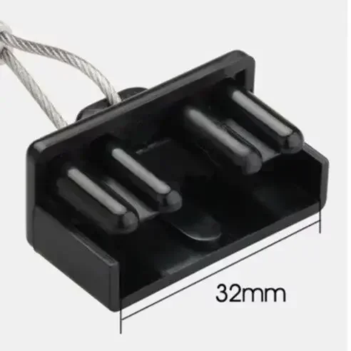 4pcs Dust Cap   Cover Style Connectors 50AMP Battery Caravan For Test Measurement Tool Accessory In Stock