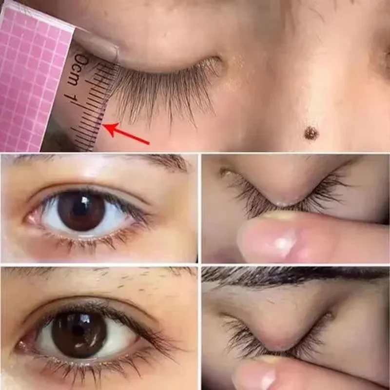 Fast Eyelash Growth Serum Enhancer ขนตายาว Fuller Liquid หนาขนตาธรรมชาติ Curling Lash Lifting แต่งหน้า Beauty Care