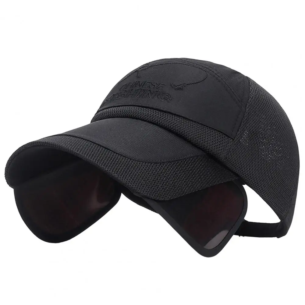 

Men Hat Practical Headwear Unisex Men Women Baseball Hat Polyester Sun Hat