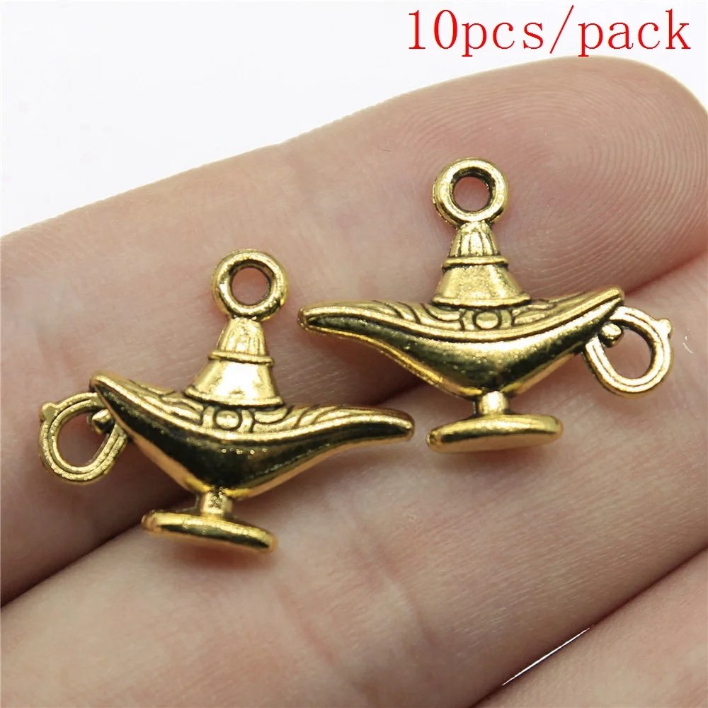 Bulk Charms For Jewelry Making Kit Pendant Diy Jewelry Accessories Aladdin Charms