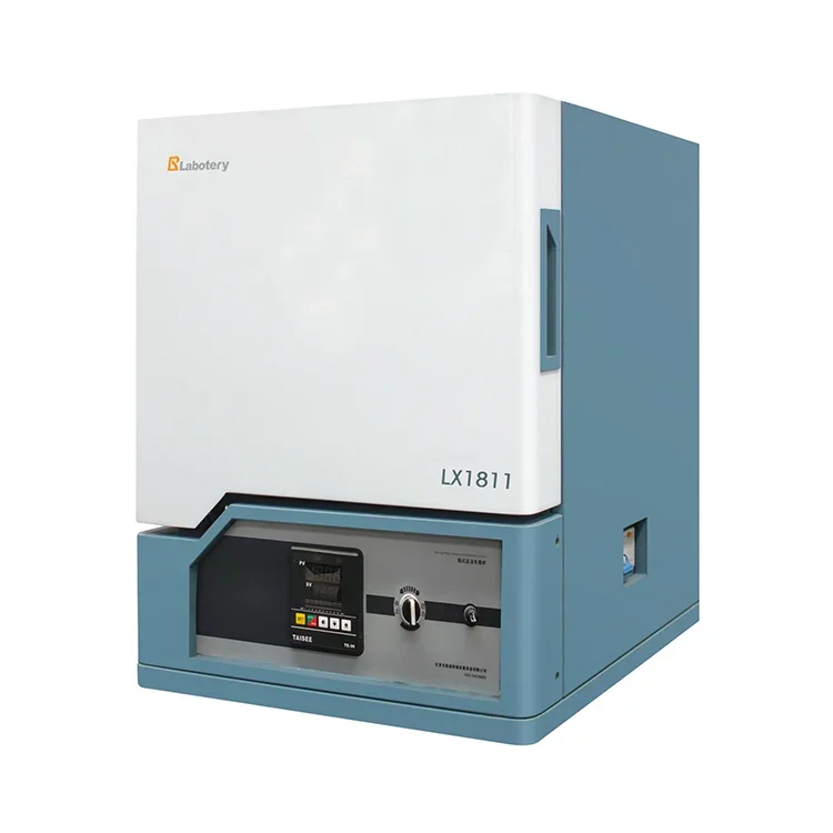 

Laboratory Price of High Quality Ceramic Fiber Muffle Furnace High Temperature Oven Industrial Resistance