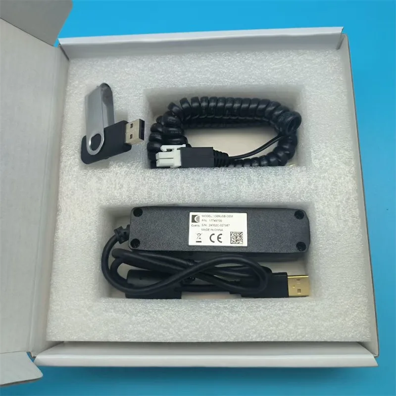Controller Software Programmer 1309USB 1314-4402 1314-4401