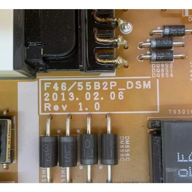 

Новая плата питания BN44-00653B