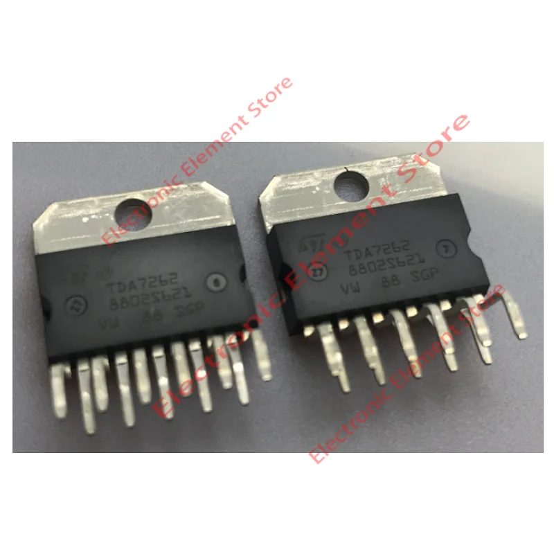 2PCS TDA7262 Audio Amplifier IC ZIP-11