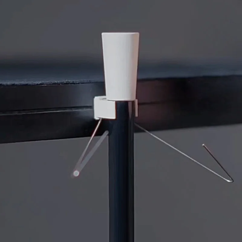 عصا الرقص ايرو 8 جرام قصب الرقص خدعة سحرية ماجيا ماجي السحرة الدعامة ملحق العائمة عصا أوهام الحيل بوند لي