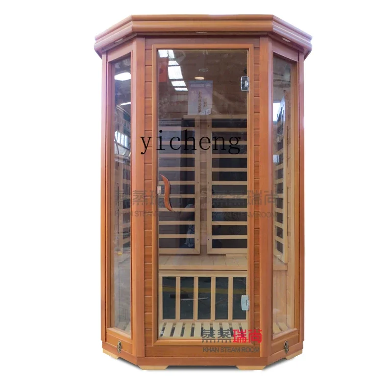 XL household high-end far-infrared light wave room sauna room sweat room dry steamer