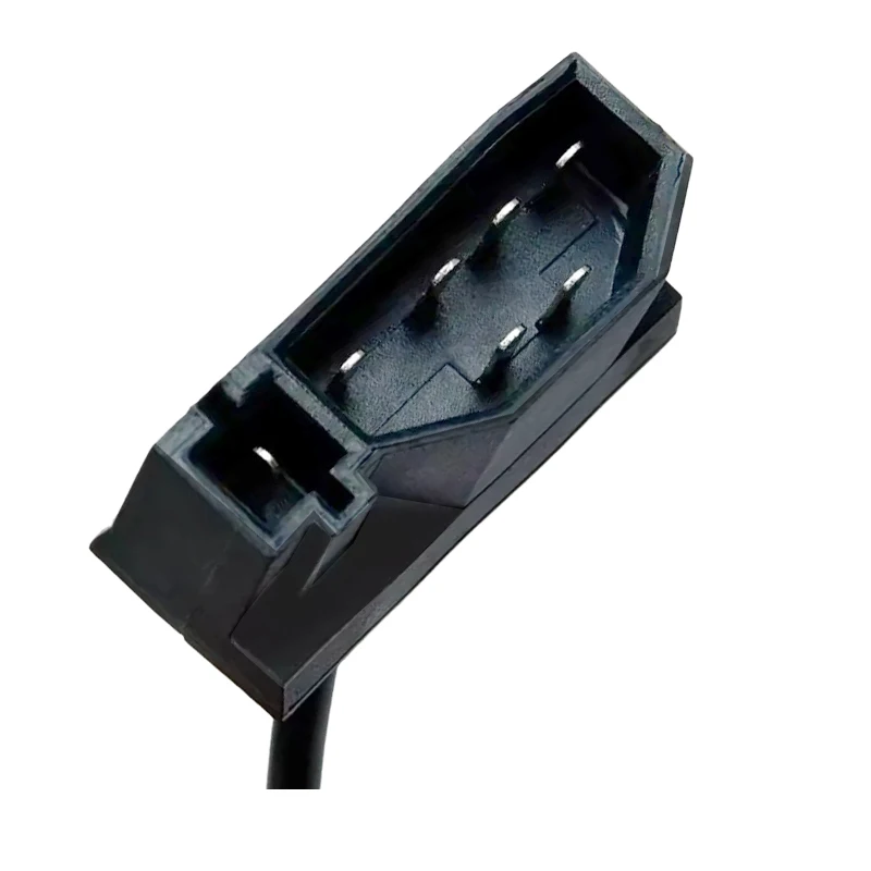 

Для Ford OBD1 к OBD2 7-контактный на 16-контактный адаптер OBDII Кабель-адаптер диагностического сканера Автоматический диагностический разъем-адаптер для Ford