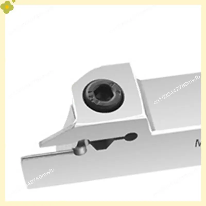 

LDHL CNC Cutter Slotting Tool Bar External Circle Cutter Extended Tool Bar MGEHR1616-1.5T13 Lathe Cutter Slotting