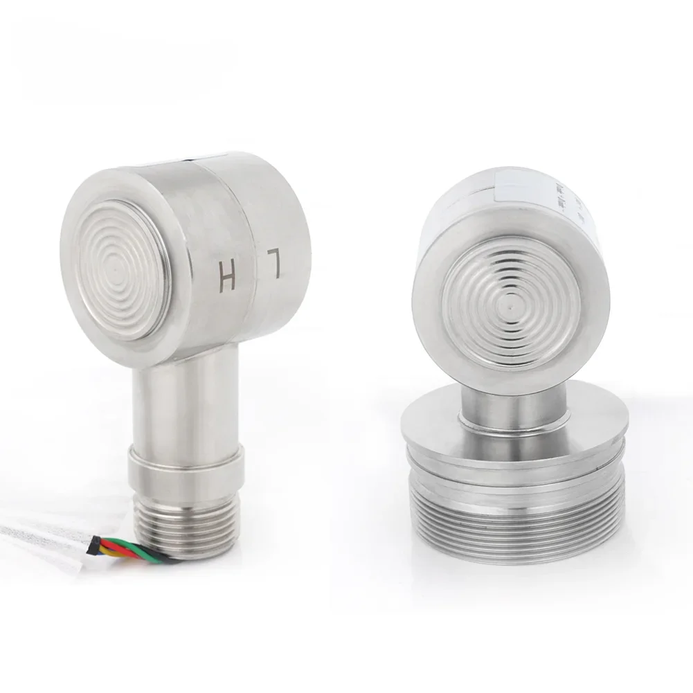 WTsensor CE IP65 0.075% Accuracy 40MPa Oil Overpressure Differential Pressure Sensor