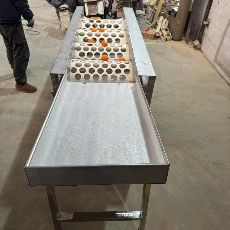 Roller Citrus Sorter, Fruit Sorter,  Fruit Separator