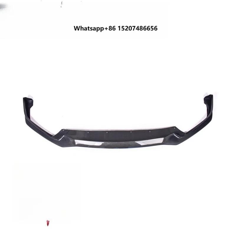 

Trade Assurance Carbon Fiber Front Lip FitEC Style Front Bumper Lip