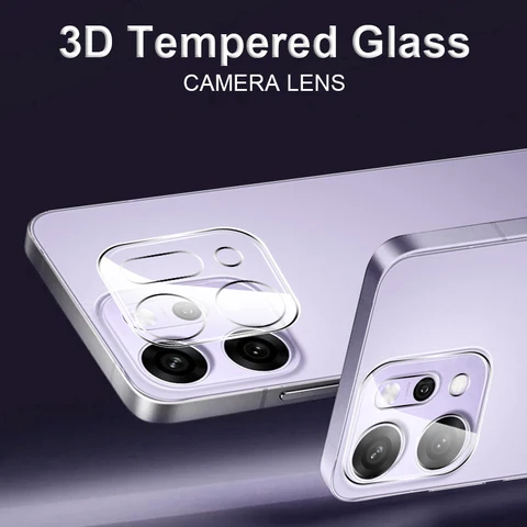 Защитная пленка для объектива камеры для Oppo Reno14 5G Reno14 F Pro, защитная пленка для oppo Reno 14 14F 14Pro, аксессуары для объектива, стеклянная пленка