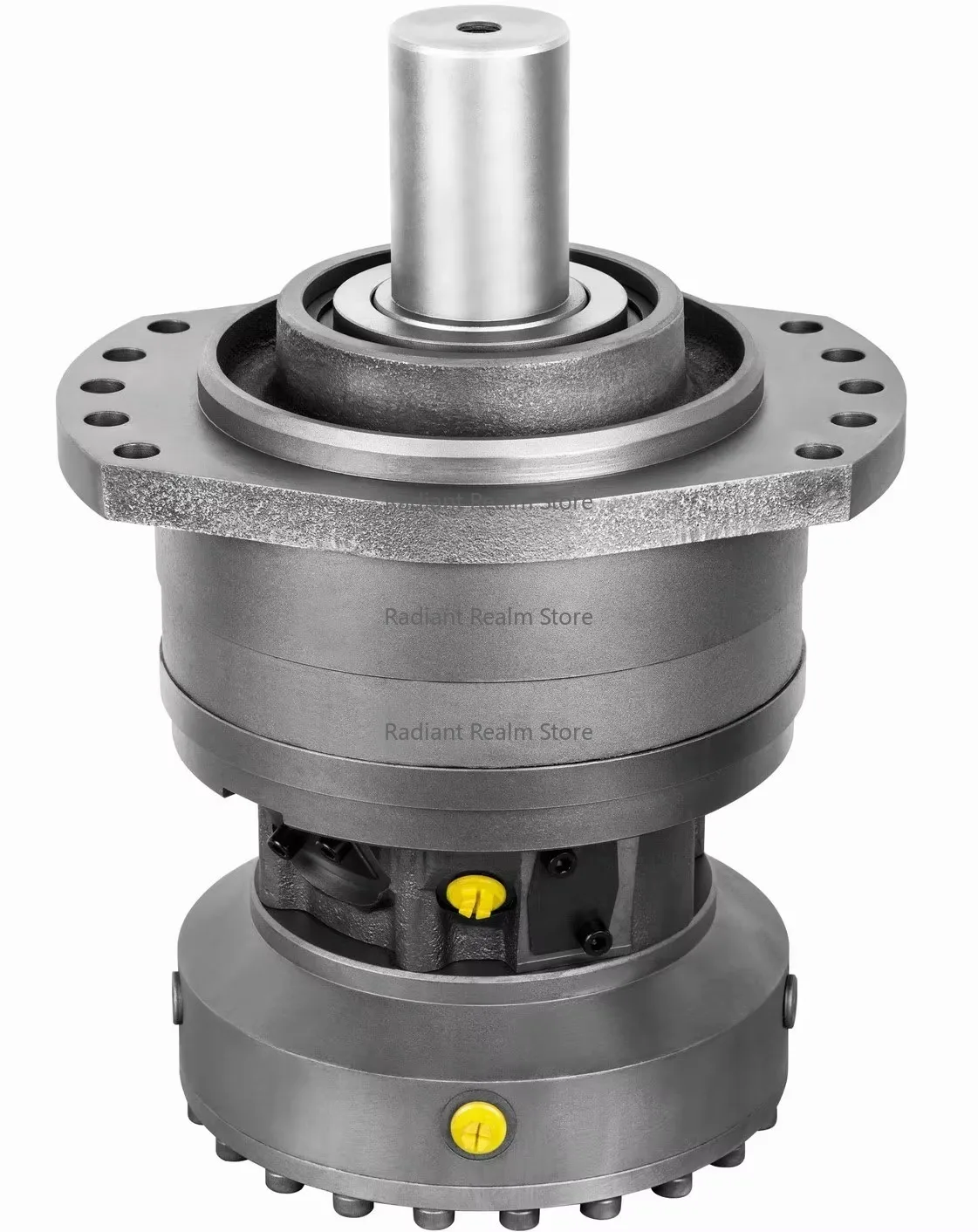 

31.5MPa 0-200r/min Withstands Radial And Axial Loads Hydraulic Motors