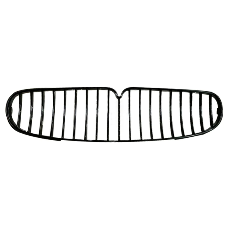 

ABS Plastic Front Bumper Grille for Gran Turismo Air Intake Radiatorventilation Grid Hood Grille Mesh Grille