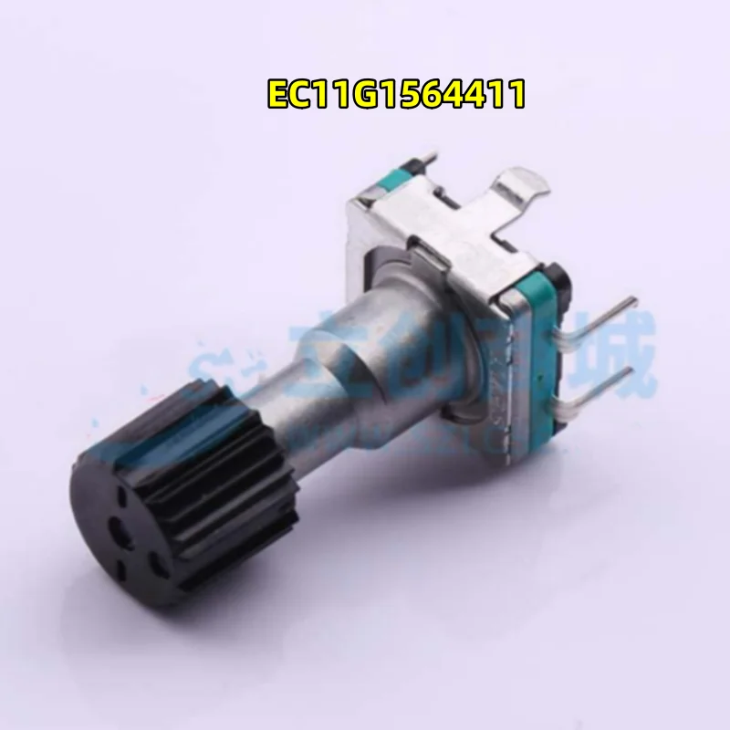 

5 The PCA / LOT ALPS EC11G1564411 Rotary encoder plug-in