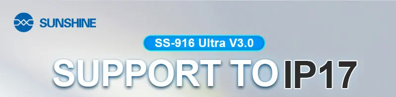 SUNSHINE SS-916 Ultra-Ladeaktivierungsvorrichtung, 5–9 V, adaptive Spannungsunterstützung für IP6G-IP17- und Android-Modelle – Detail 1