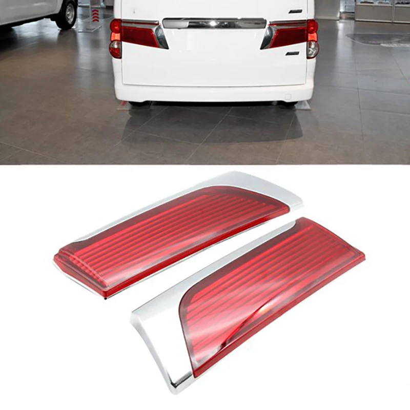 

Автомобильный стоп-сигнал, отражатель заднего фонаря для Nissan NV200 2008, 2009, 2010, 2011, 2012, 2013, 2014, 2015