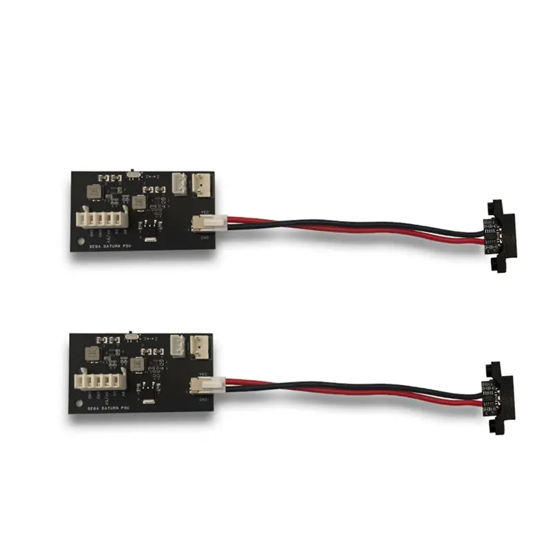 

【DIGITAL GADGET】Plug-And-Play Power Board Module 15V/3A Type-C Interface For Sega Saturns Dreamcast PSU Gaming Console Power Boa