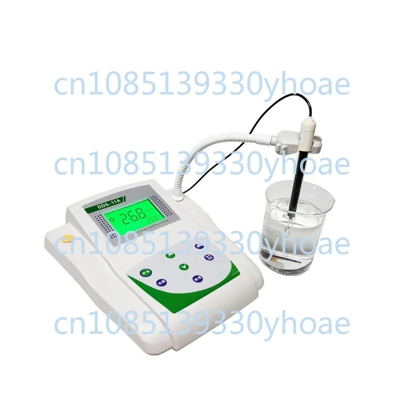 Digital Display Electrical Conductivity Meter DDS-11A Microcomputer Type Electrical  Quality Conductivity Detector