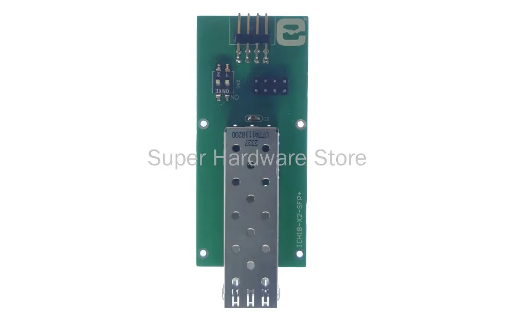 SFPplus optical module power board extension board coding board | 10 Gigabit SFP | SFP+ | CSFP | SFP28