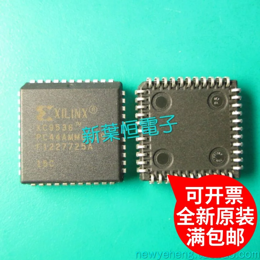 Free shipping  XC9536-10PCG44C XC9536-15PC44C XC9536-15PCG44C   10PCS