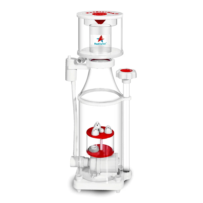 Red Starfish RS-N100 PLUS DC Pump, Internal Protein Skimmer, Max Litre 200-400L, 110-240V, Aquarium, New Product