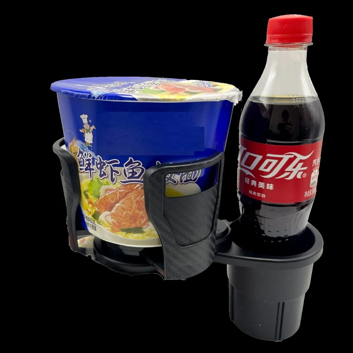 Car on-board cup holder Multi-function cup holder. Half-in-one water cup holder