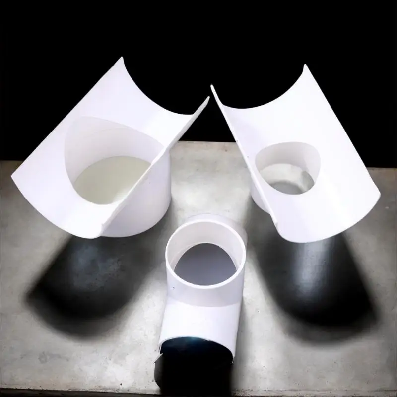 ملحقات توصيل الأنابيب البلاستيكية؛ مجموعة رقعة إصلاح وصلة المحملة المفتوحة لنظام السباكة المنزلي