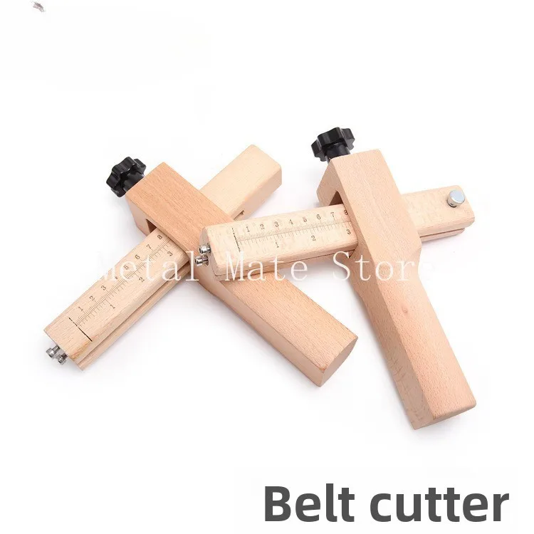 DIY Leather Belt Cutter Leather Strip Cutter Leathercraft Tool Cutting Tool Strip Cutter