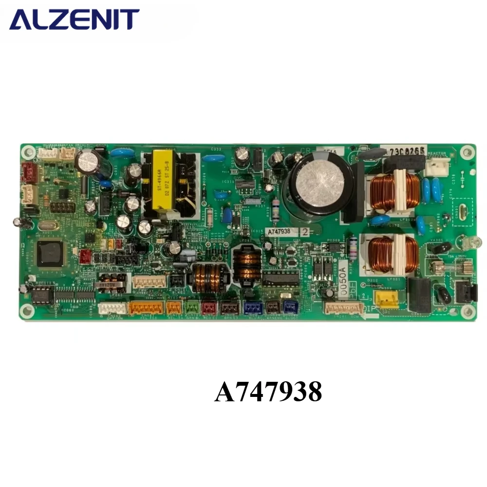 パナソニックエアコン室内機制御基板Aに使用 747938   回路基板コンディショニング部品