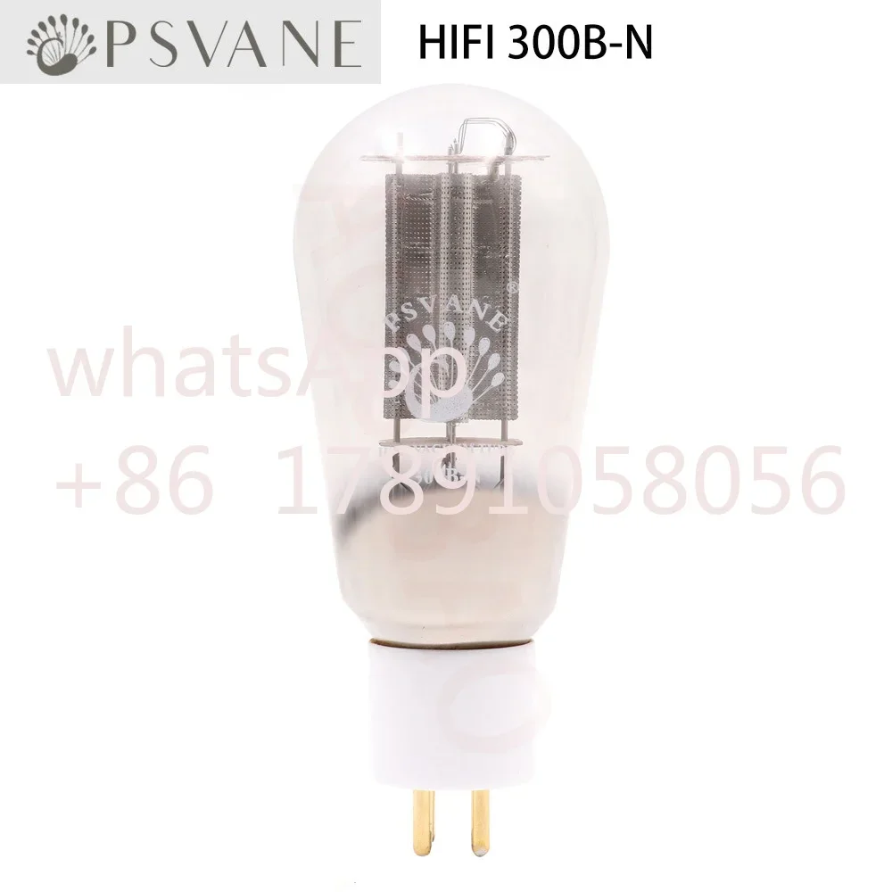 PSVANE 300B-N 300B Vacuum Tube Precision pairing Valve Replaces  Electronic tubes For Amplifier