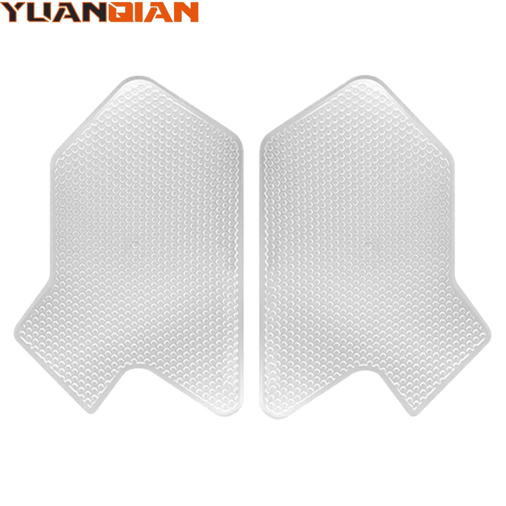 R1250 GS R 1250 GS ADV Motorcycle side fuel tank pad Rubber Tank sticker Accessories For BMW R1250GS Adventure 2019 2020 2021