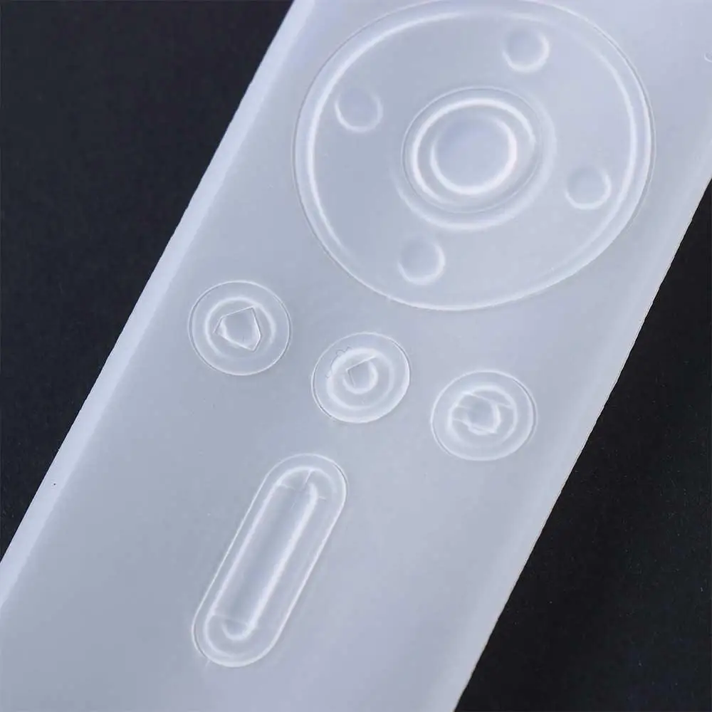 Silicone Anti-Drop Silicone Remote Case Remotes Control Protector 4A Cover Remote Control Cover