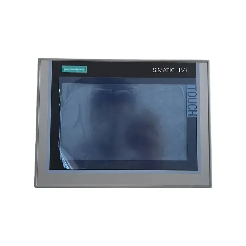 New Original HMI Touch Panel for 6AV2124-0GC01-0AX0 Controller Brand New In Stock Spot Goods Warehouse Ready to Ship