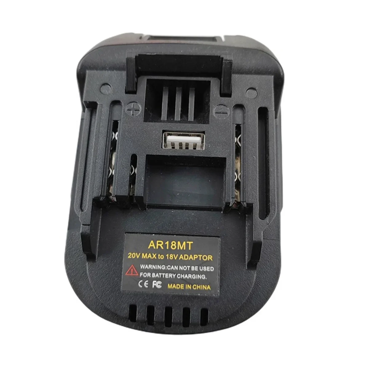 AR18MT Battery Adapter Converter for Ridgid/AEG 18V Lithium Battery Convert To for Makita 18V Li-Ion Battery Power Tool