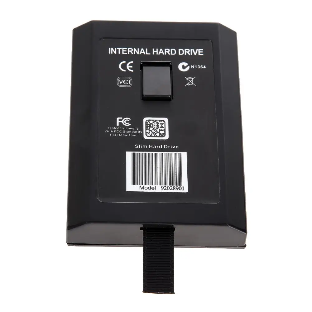 Carcasa Interna para Disco Duro HDD para XBOX 360 Slim 20GB 60GB 120GB 250GB