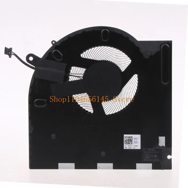 

652F Notebook Computer GPU CPU Cooler for Alienware M17 M17 P45E Laptop Repair