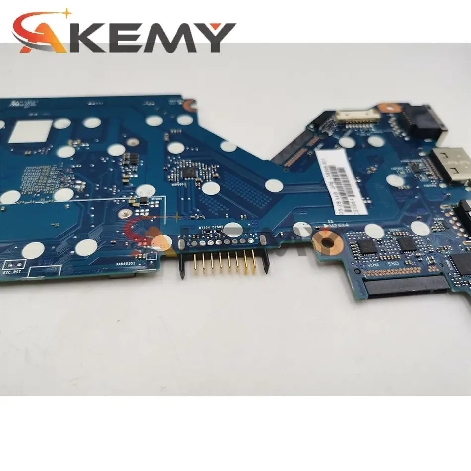 Voor HP K12 PBx 360 11 G4 Laptop Moederbord 6050A3018901 M3-8100Y i5-8200Y CPU 8 GB RAM ProBook X360-11-G4 100% getest