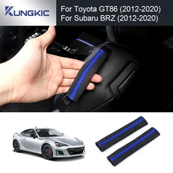 For Subaru BRZ/ Toyota GT86 2012 2013 2014 2015 2016 2017 2018 2019 2020 Car Seat Back Belt Car Interior LHD RHD Accessories