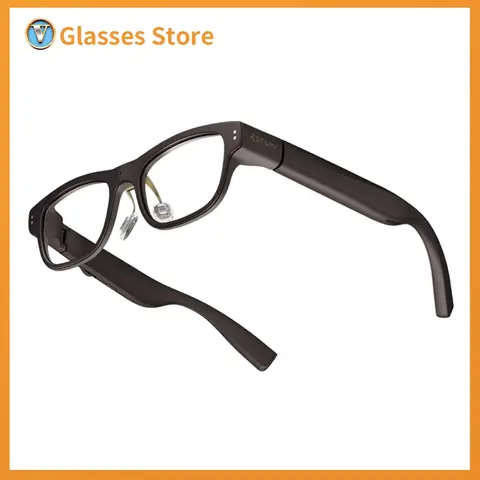 Meizu StarV Air2 AR Smart Glasses Simultaneous 13 Languages Real-Time Translation Speech Prompter Cycling Support English