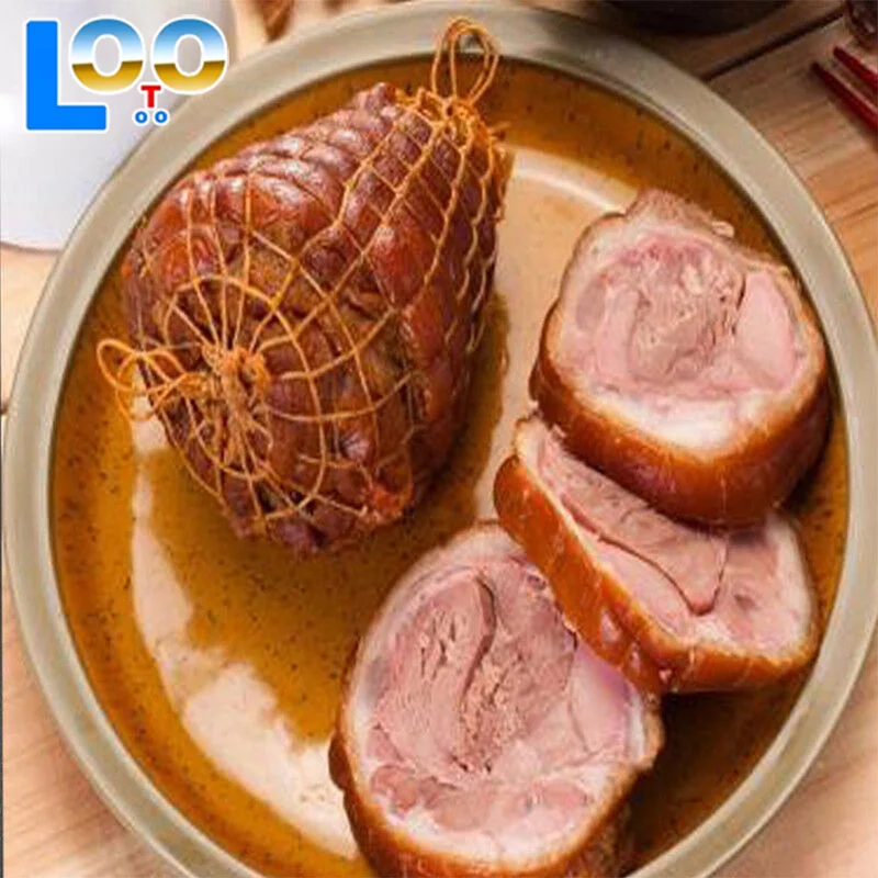 

1Pc 5m Meat Netting Roll Elastic Ham Sausage Net Butcher's String Packaging Net Meat Cooking Net Cover Tool Kitchen Accesories