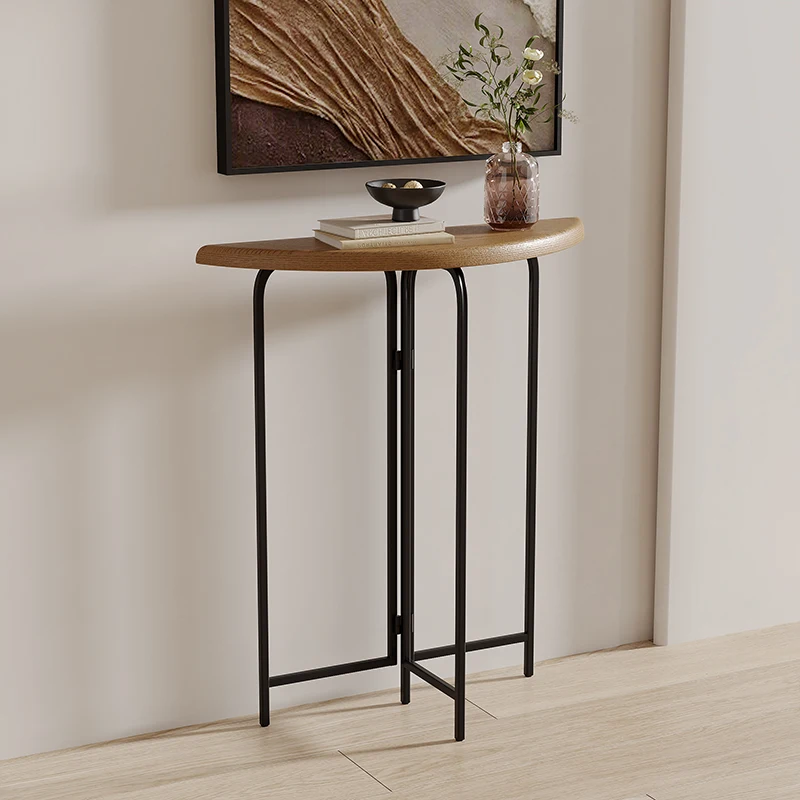 #Italian Vintage Console Table Compact And Delicate Unique Curved Console Table Against The Wall Bureau Furniture Living Room