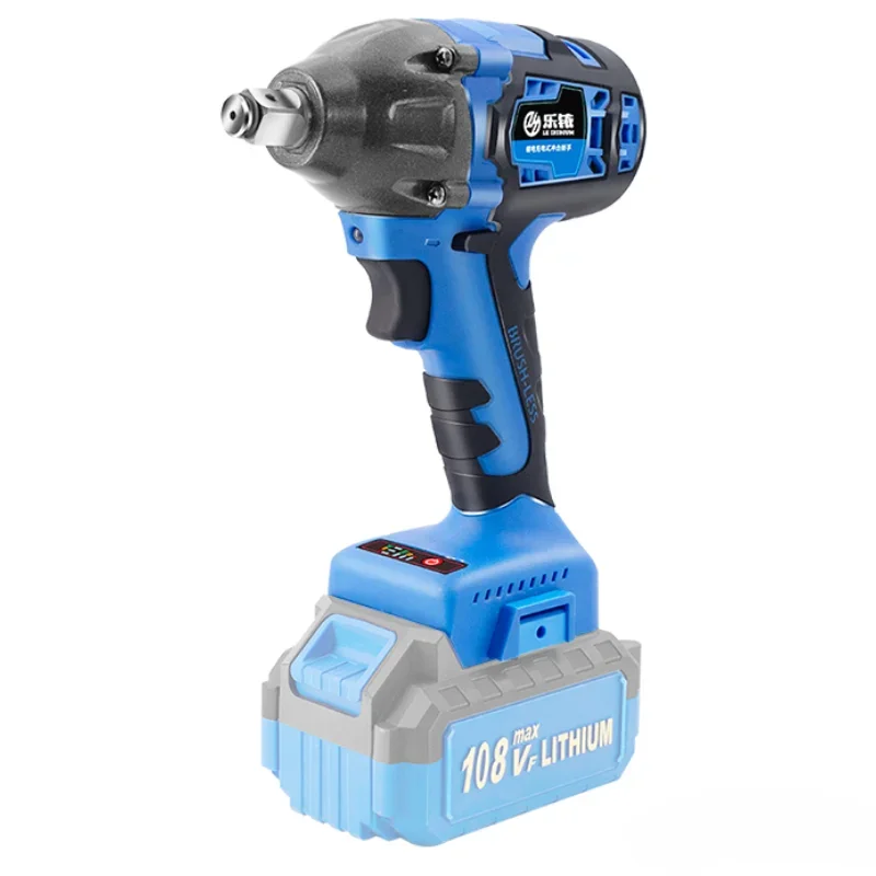 

*Electric wrench with high torque, Dayi rechargeable wrench impact sleeve driver