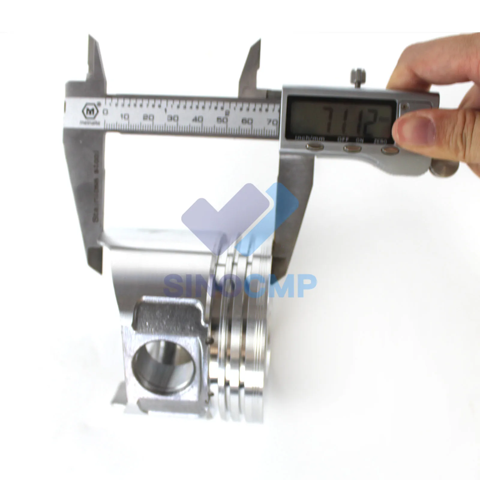 3TNV82 3TNV82A motorrevisieset voor Yanmar VIO35 minigraafmachinelader